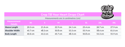 Crop till your heart drops