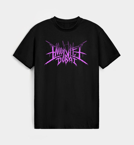 Emo Goes Metal - Oversize T-shirt